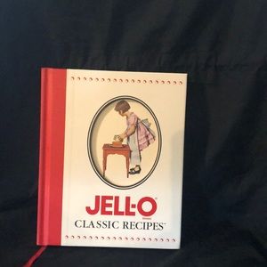 JELL-O Classic Recipes book